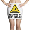 keep out of direct sunlight Mini Skirts