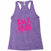 rock music r2 Racerback Tank