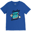 reading is awesome V-Neck Tee