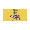mama bear floral License Plate