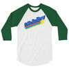 it's who you blow 3/4 Sleeve Shirt
