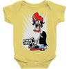 sad tee Baby Onesie