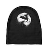 midnight desolation Baby Beanies