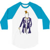 forever wonka 3/4 Sleeve Shirt