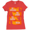 The Ringleader Thr Archer The Samurai The Kid Ladies Fitted T-Shirt