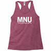 movie t shirt inspired by the superb film   district 9 Racerback Tank