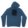 free high fives t shirt x large funny humor geek awesome highfive cool Youth Hoodie