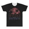 beyonce is my spirit animal All Over Men's T-shirt