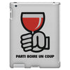 party a drink iPad 3 and 4 Case
