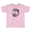 explore, travel, live and love life Toddler T-shirt