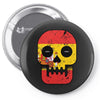 spain till i die Pin-back button