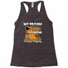 social worker Racerback Tank