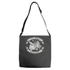 i'm feeling lucky Adjustable Strap Totes