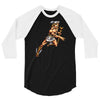 god 3/4 Sleeve Shirt