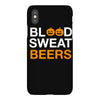 blood sweat iPhoneX