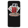 lucky devil gambling cards Samsung Galaxy S7