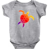Sea Turtle Baby Bodysuit
