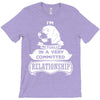I Am Beagle Actually In A Very Commited Relationship T-Shirt