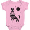 alpha Baby Onesie