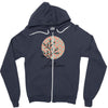 Autumn Zipper Hoodie