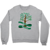 hope for liver cancer Crewneck Sweatshirt