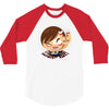 lest rock 3/4 Sleeve Shirt