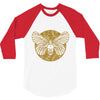 butterskull 3/4 Sleeve Shirt