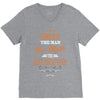 uncle the man the myth best uncle  ever V-Neck Tee