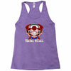 toadal recall Racerback Tank