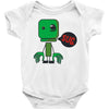monster 1 Baby Onesie