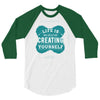 ife is creating 3/4 Sleeve Shirt