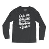 cash me outside howbow dah Long Sleeve Shirts