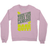 rage quit Crewneck Sweatshirt