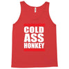 cold ass honkey funny cool honky rap t shirt tee shirt Tank Top