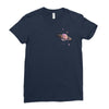 Cute Cosmos Ladies Fitted T-Shirt