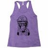 born to kill Racerback Tank