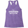 brett kavanaugh supreme court justice Racerback Tank
