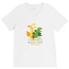 kaiju day V-Neck Tee