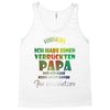 verruckter papa Tank Top