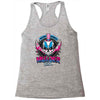 murder ride Racerback Tank