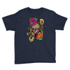 boba flower Youth Tee