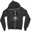 symbiote Zipper Hoodie