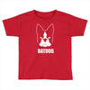 batdog Toddler T-shirt