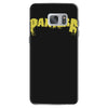 pantera yellow logo Samsung Galaxy S7