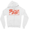 prelude records Zipper Hoodie