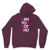 can yuo not tho Hoodie