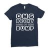 omg becky look at this bumb Ladies Fitted T-Shirt