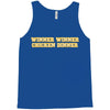 Winner Winner Chicken Dinner Tank Top
