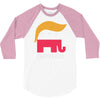 trumplican 3/4 Sleeve Shirt