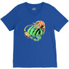 poison heart V-Neck Tee